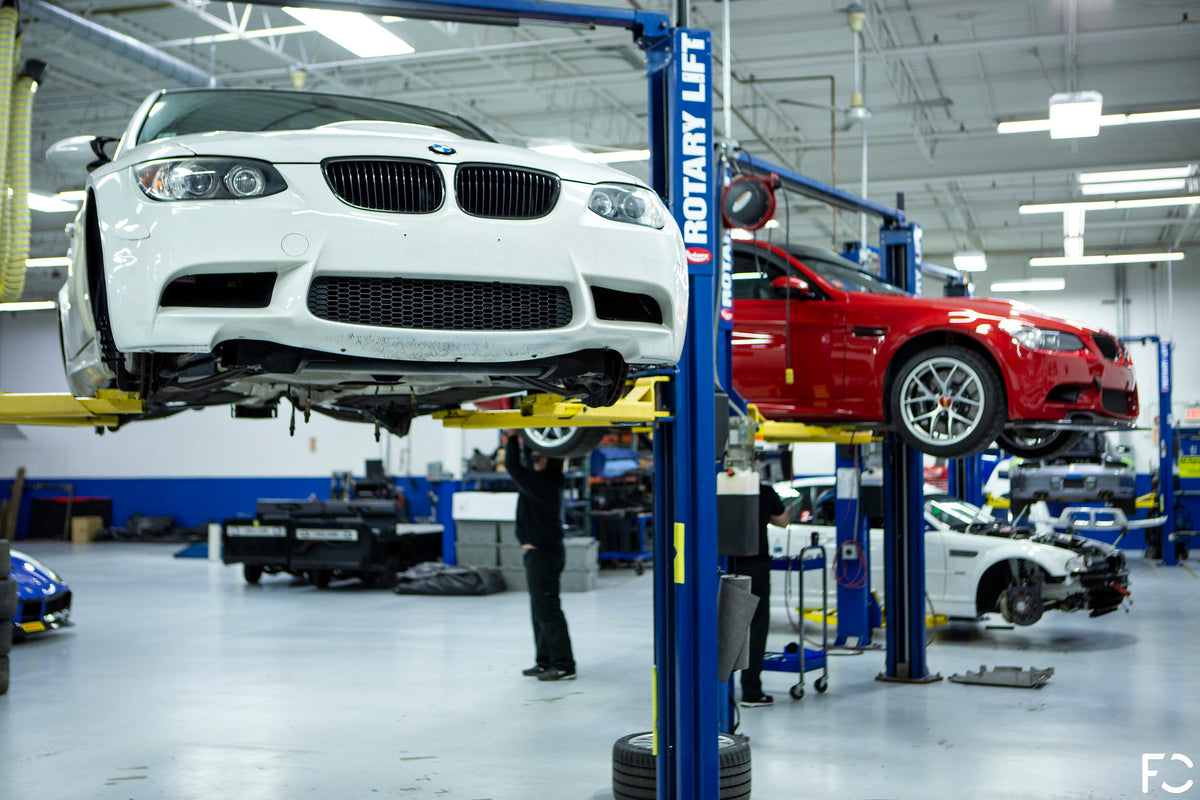 Street Car / DE Maintenance – falllinemotorsports